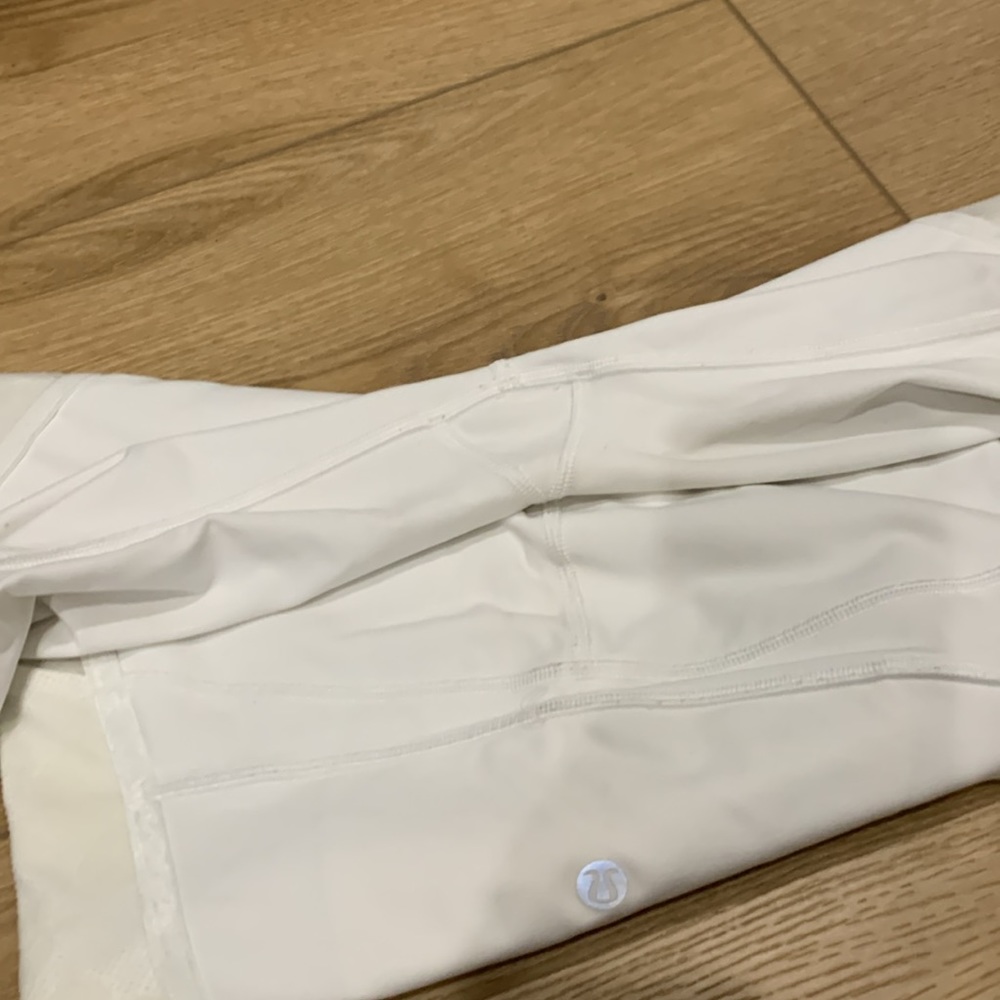 Lululemon rare pattern capri leggings - Picture 7 of 10